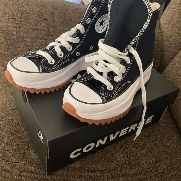 converse size 4.5 womens